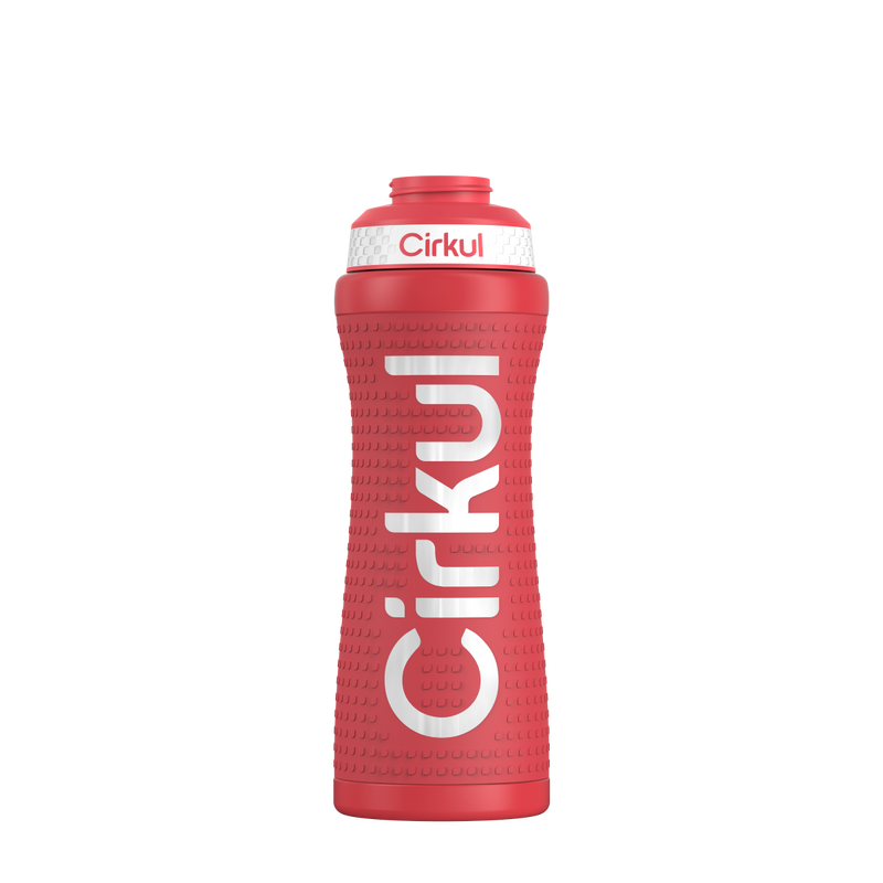 22oz. Grip Stainless Steel Bottle & Sport Lid ukvaa fs826 44vvj 3x8wk