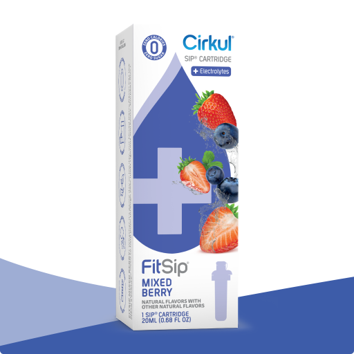FitSip Mixed Berry 7defs mnqxf pymy2 h3357