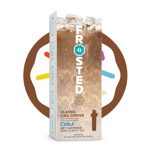 Frosted Classic Iced Coffee h44cn 2xa95 ncy2b xx6u8
