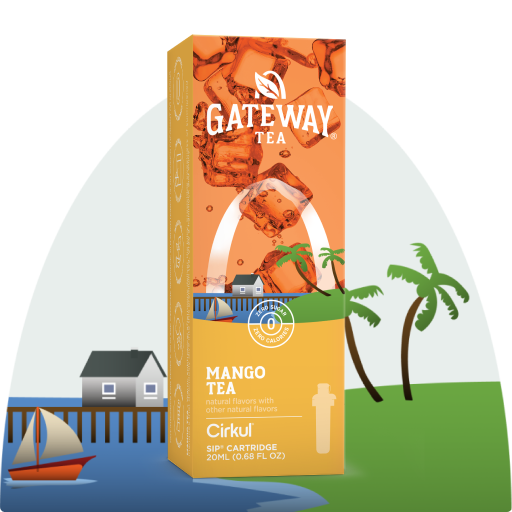 Gateway Mango Tea xd4xt 6shd8 59j9j rakbj