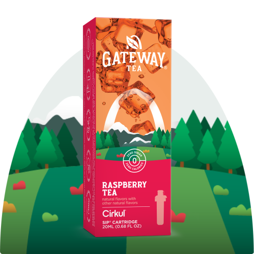 Gateway Raspberry Tea qzj9w gq2wv 4s8ya wgatd