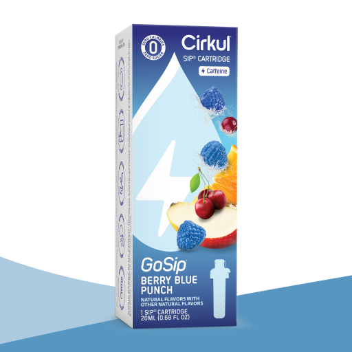 GoSip Berry Blue Punch pd3r5 6dawn rkcz2 c4drd