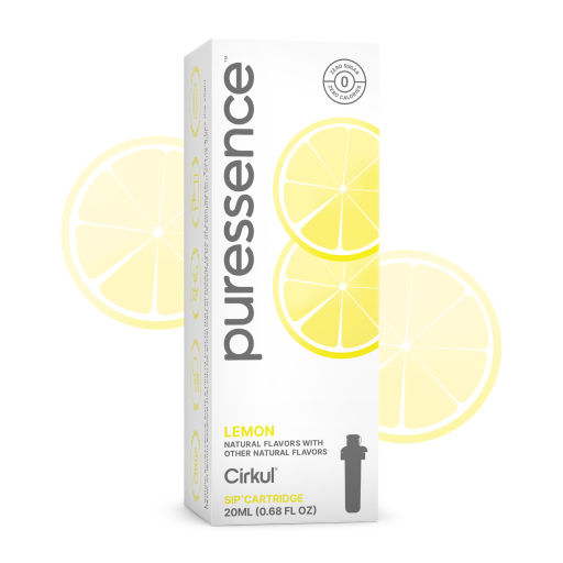 Puressence Lemon (Unsweetened) euduj 2najg fwugj 83rz8