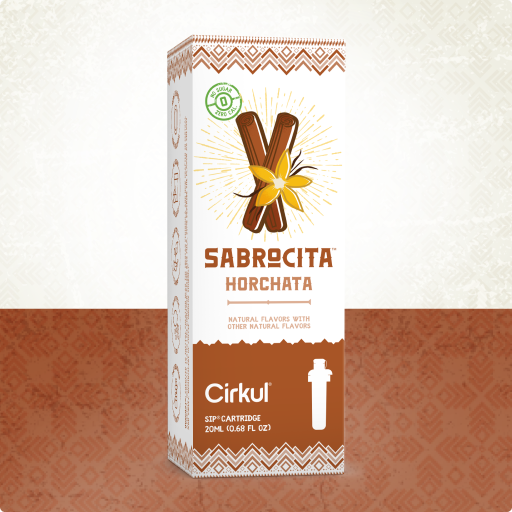Sabrocita Horchata p54ge g3z56 m7eur 9sf25