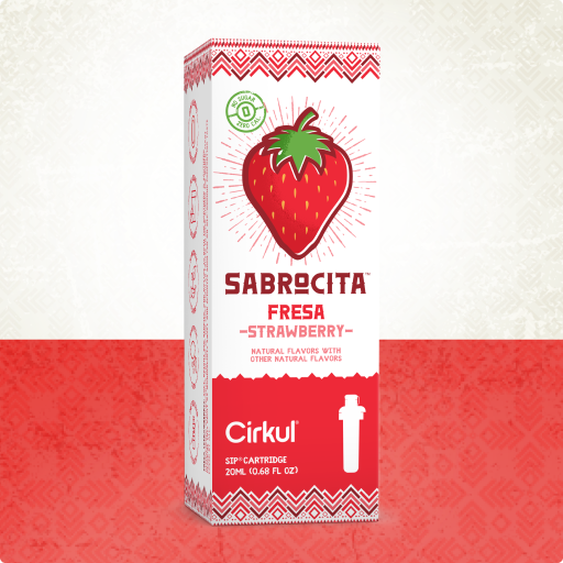 Sabrocita Strawberry 7w5zs ayusf z9g8n 2yxqs