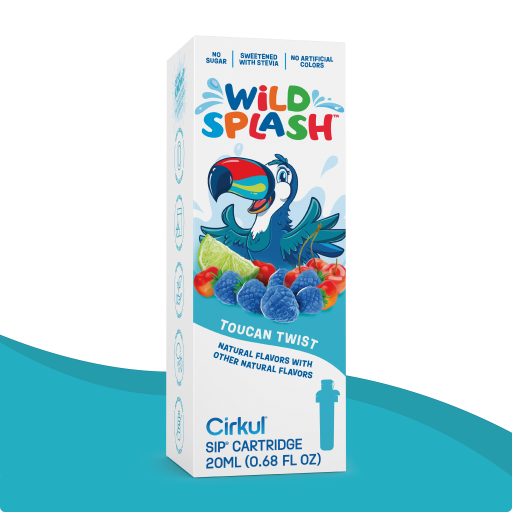 Wild Splash Toucan Twist 3vdxj 4qqm5 pv9mr cbj3f