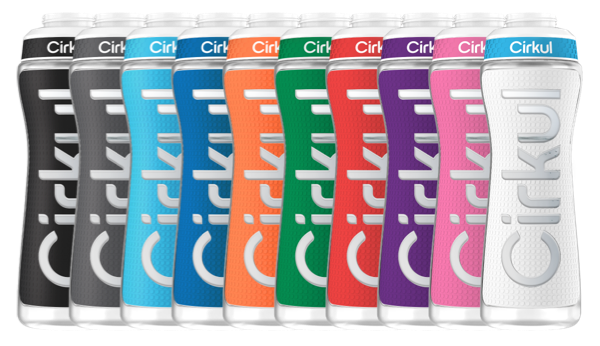 22oz. Grip Squeeze Plastic Bottle & Sport Lid gb5a9 mz5rg uuran regee
