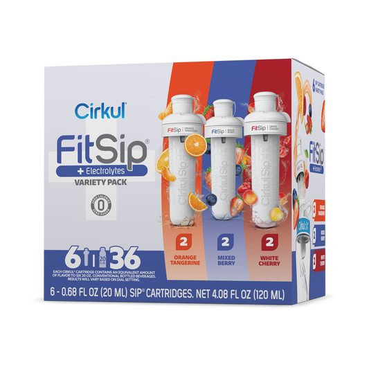 FitSip® 6-Pack Variety Pack ru34y 6553y p5g93 2xyfd