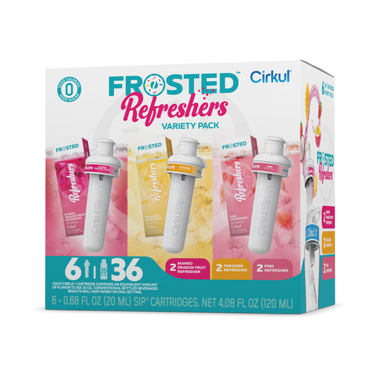 Frosted Refreshers® 6-Pack Variety Pack znhw7 yms4f vb3kz mtvke