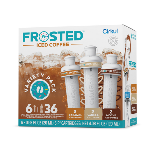 Frosted® Iced Coffee 6-Pack Variety Pack 4n6g2 n6ka4 bzg2q p3nbw