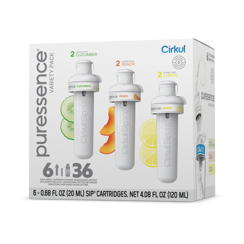 Puressence® 6-Pack Variety Pack 5asfq kfx77 88r2v nzkgu