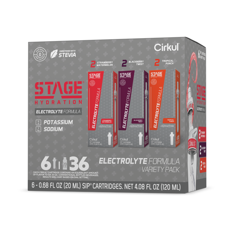 Stage® 6-Pack Variety Pack cpskv 4ne2h meszy a7ez4