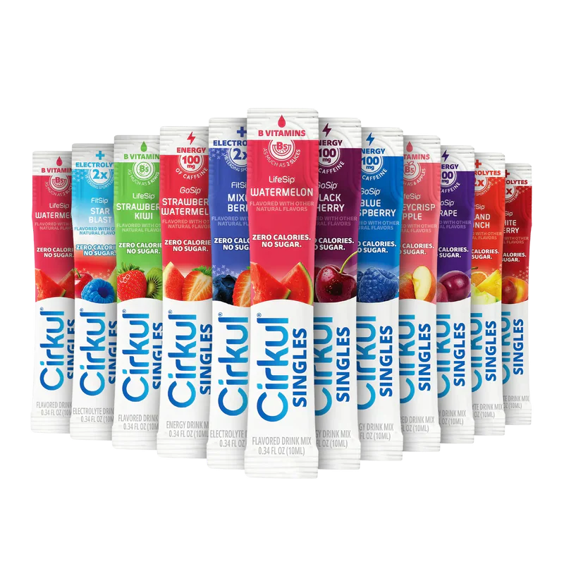 24-Pack ® Singles Variety Bundle 5qyvd 9f47v t2dr2 s2v63