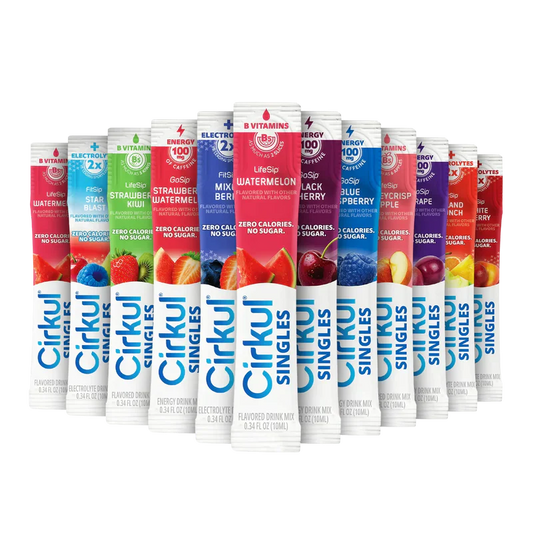 24-Pack ® Singles Variety Bundle 5qyvd 9f47v t2dr2 s2v63
