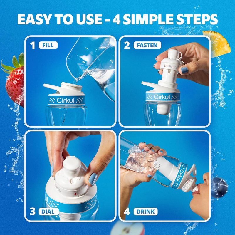 FitSip® 6-Pack Variety Pack ru34y 6553y p5g93 2xyfd