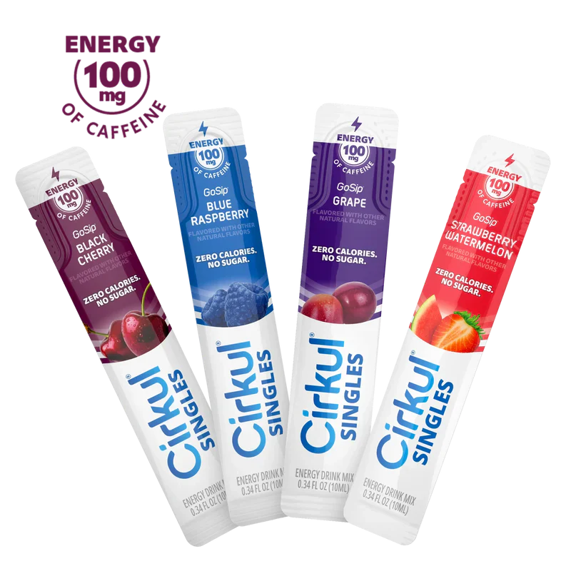 16-Pack ® Singles GoSip Bundle 3wekc dqnc5 pp7b5 y8ue5
