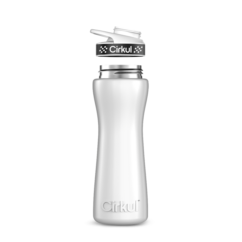 22oz. Stainless Steel Bottle & Comfort Grip Lid zsvyb 6d347 pu2xt japh6