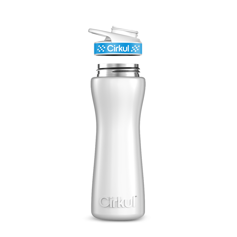 22oz. Stainless Steel Bottle & Comfort Grip Lid zsvyb 6d347 pu2xt japh6