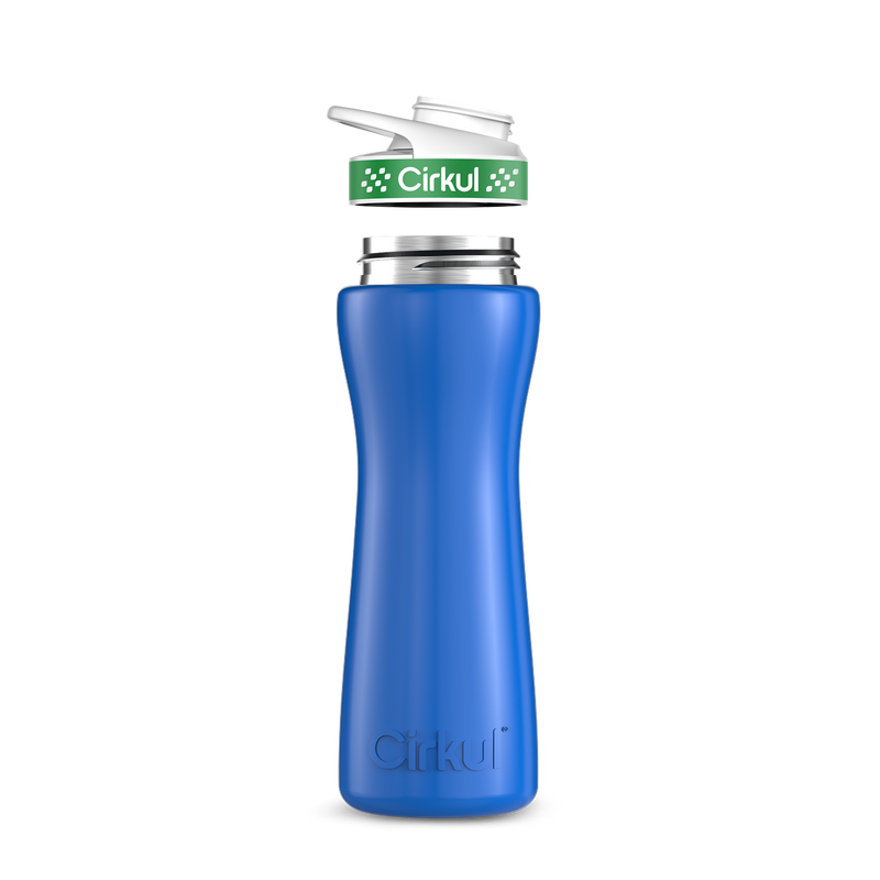22oz. Stainless Steel Bottle & Comfort Grip Lid zsvyb 6d347 pu2xt japh6