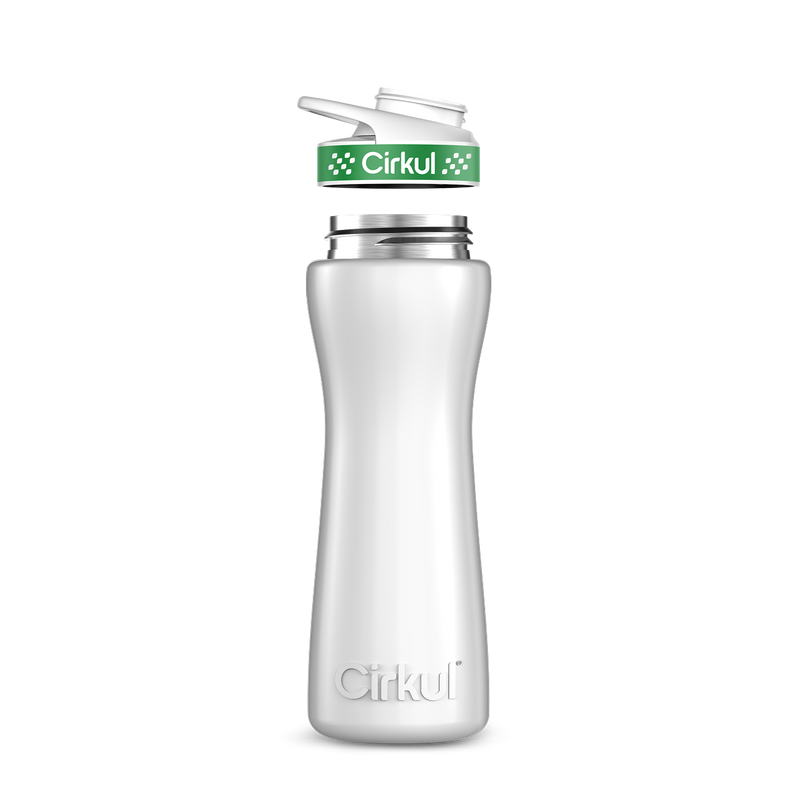 22oz. Stainless Steel Bottle & Comfort Grip Lid zsvyb 6d347 pu2xt japh6