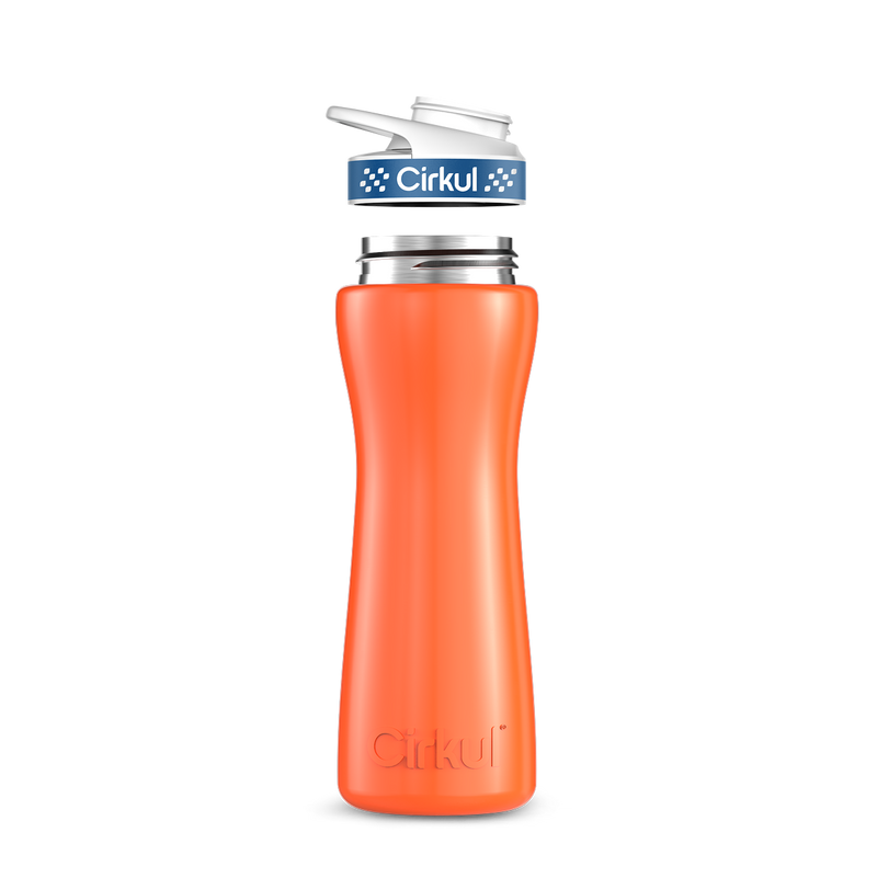 22oz. Stainless Steel Bottle & Comfort Grip Lid zsvyb 6d347 pu2xt japh6