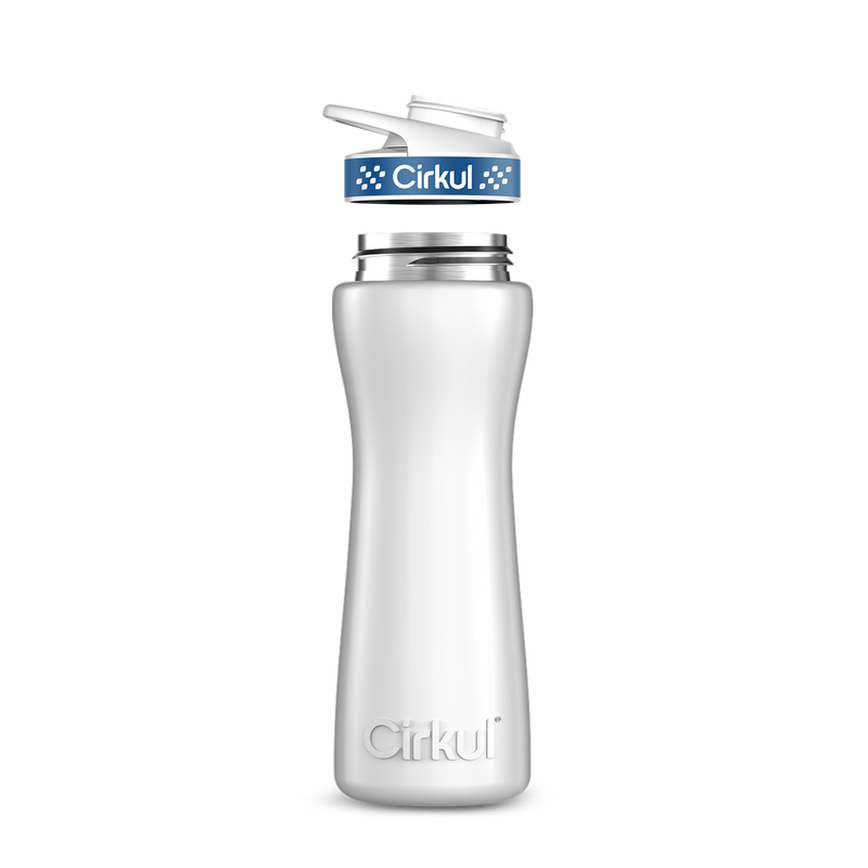 22oz. Stainless Steel Bottle & Comfort Grip Lid zsvyb 6d347 pu2xt japh6