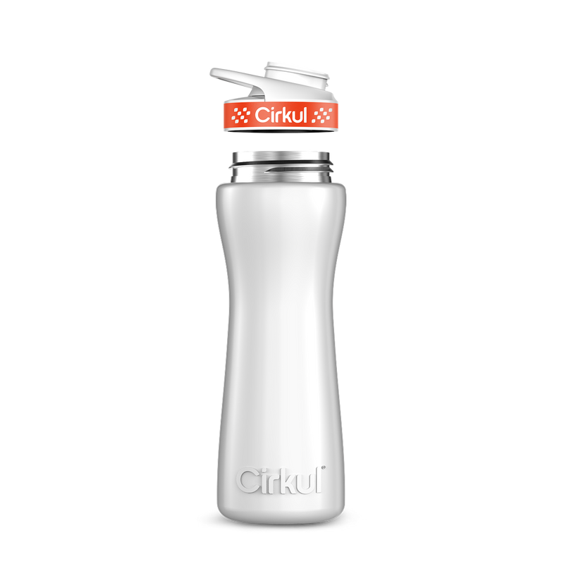 22oz. Stainless Steel Bottle & Comfort Grip Lid zsvyb 6d347 pu2xt japh6