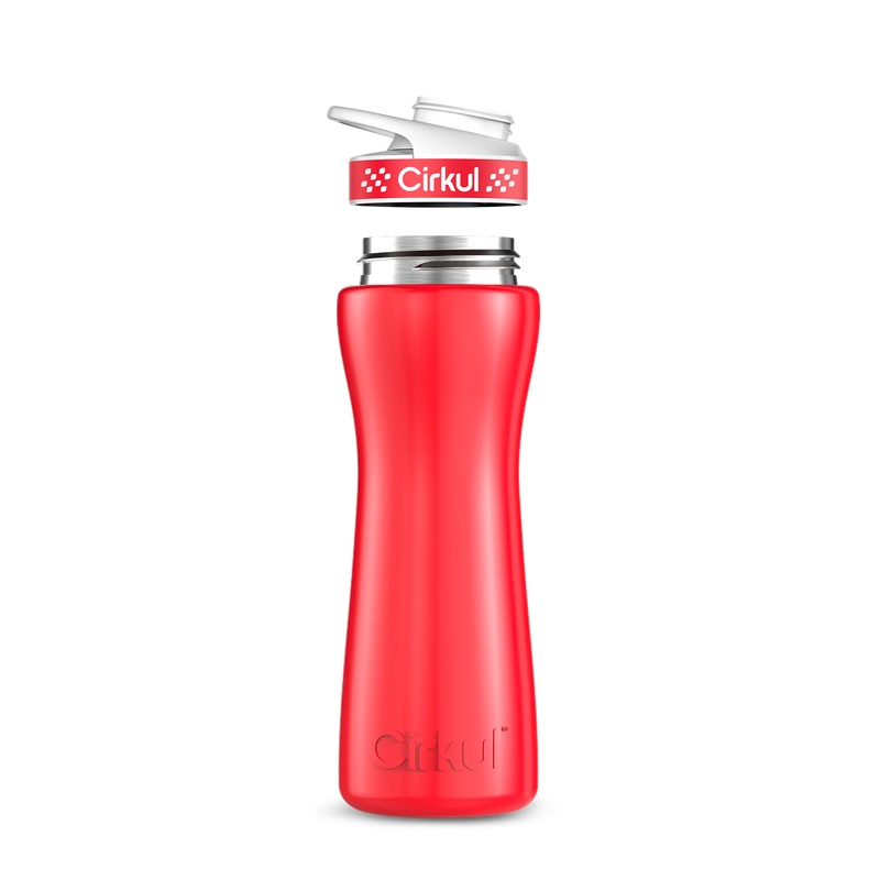 22oz. Stainless Steel Bottle & Comfort Grip Lid zsvyb 6d347 pu2xt japh6