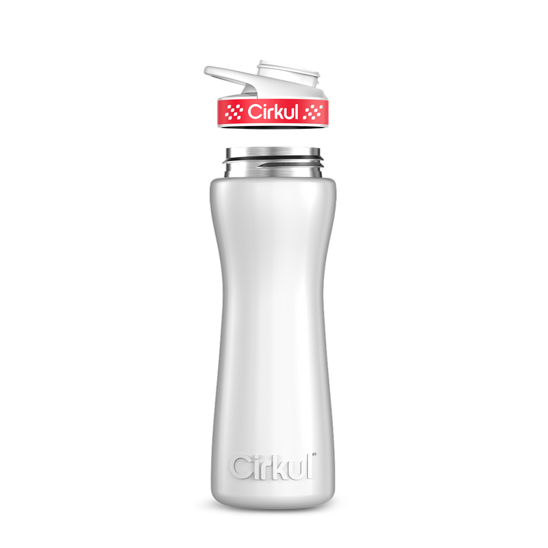 22oz. Stainless Steel Bottle & Comfort Grip Lid zsvyb 6d347 pu2xt japh6