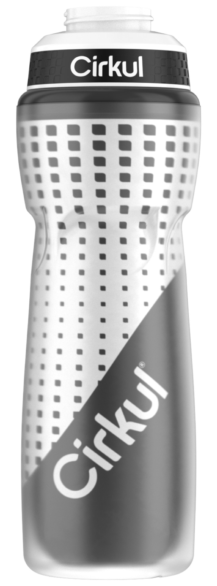 22oz. Insulated Squeeze Plastic Bottle & Sport Lid atjhb hdfeq 388ym fazfa