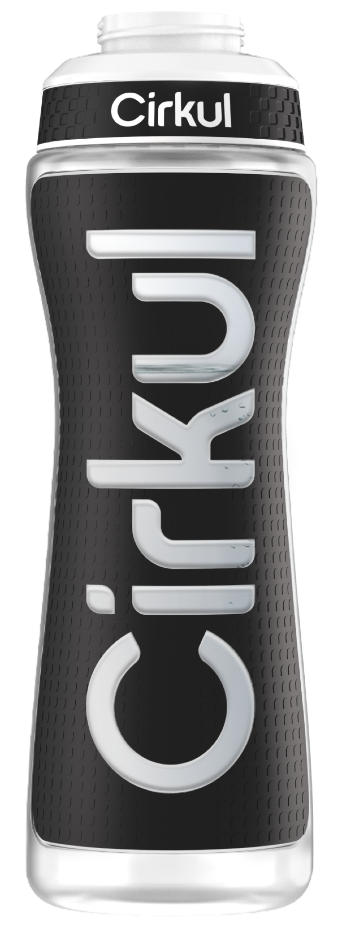 22oz. Grip Squeeze Plastic Bottle & Sport Lid gb5a9 mz5rg uuran regee