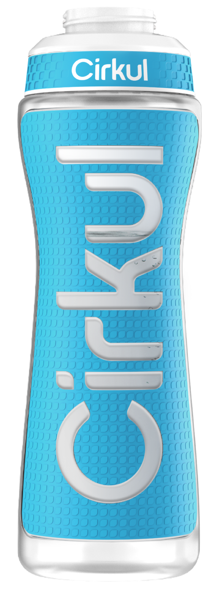 22oz. Grip Squeeze Plastic Bottle & Sport Lid gb5a9 mz5rg uuran regee