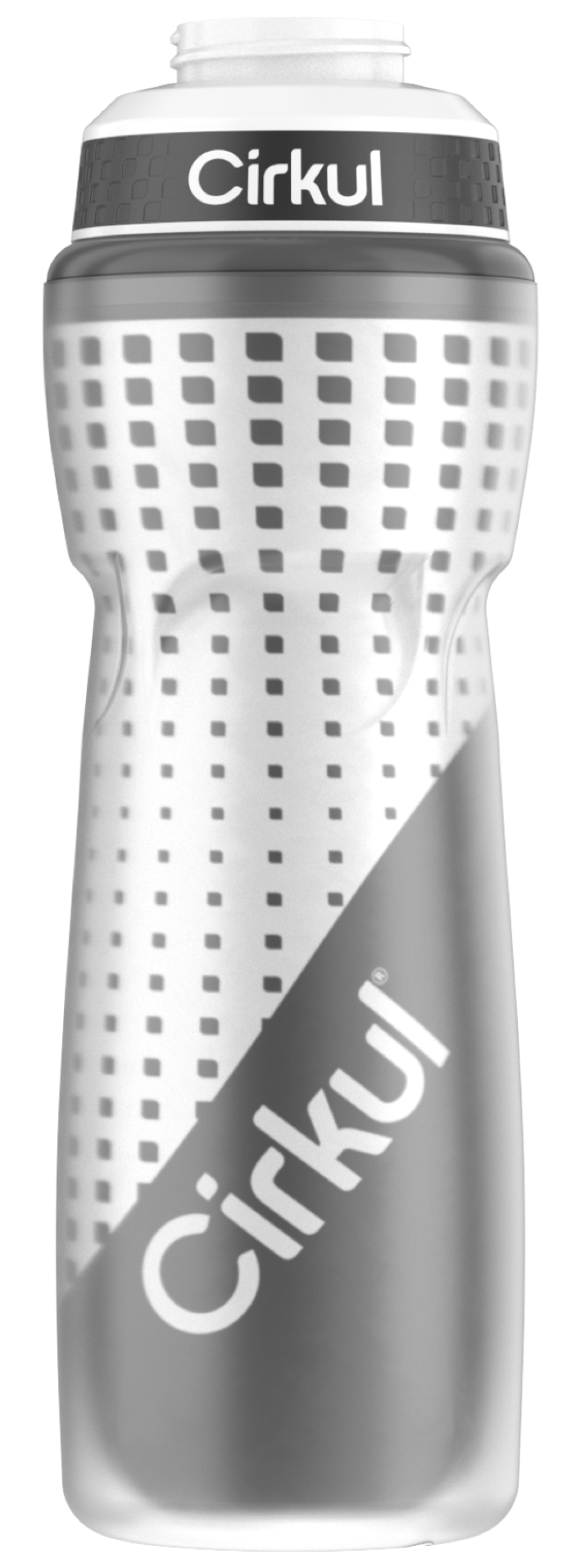 22oz. Insulated Squeeze Plastic Bottle & Sport Lid atjhb hdfeq 388ym fazfa