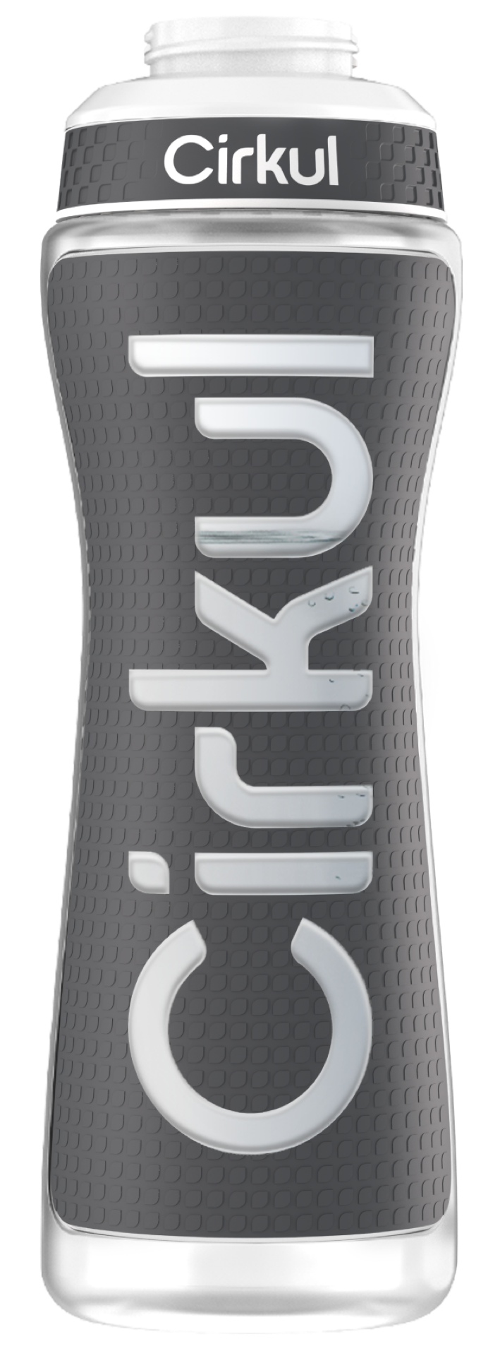 22oz. Grip Squeeze Plastic Bottle & Sport Lid gb5a9 mz5rg uuran regee