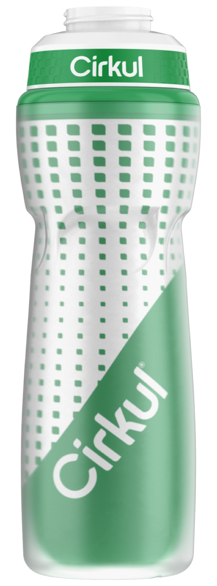 22oz. Insulated Squeeze Plastic Bottle & Sport Lid atjhb hdfeq 388ym fazfa