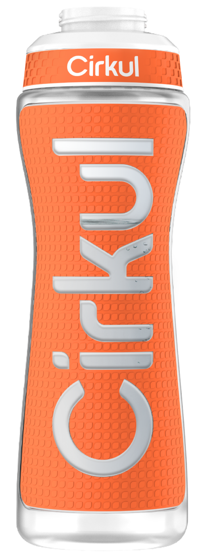 22oz. Grip Squeeze Plastic Bottle & Sport Lid gb5a9 mz5rg uuran regee