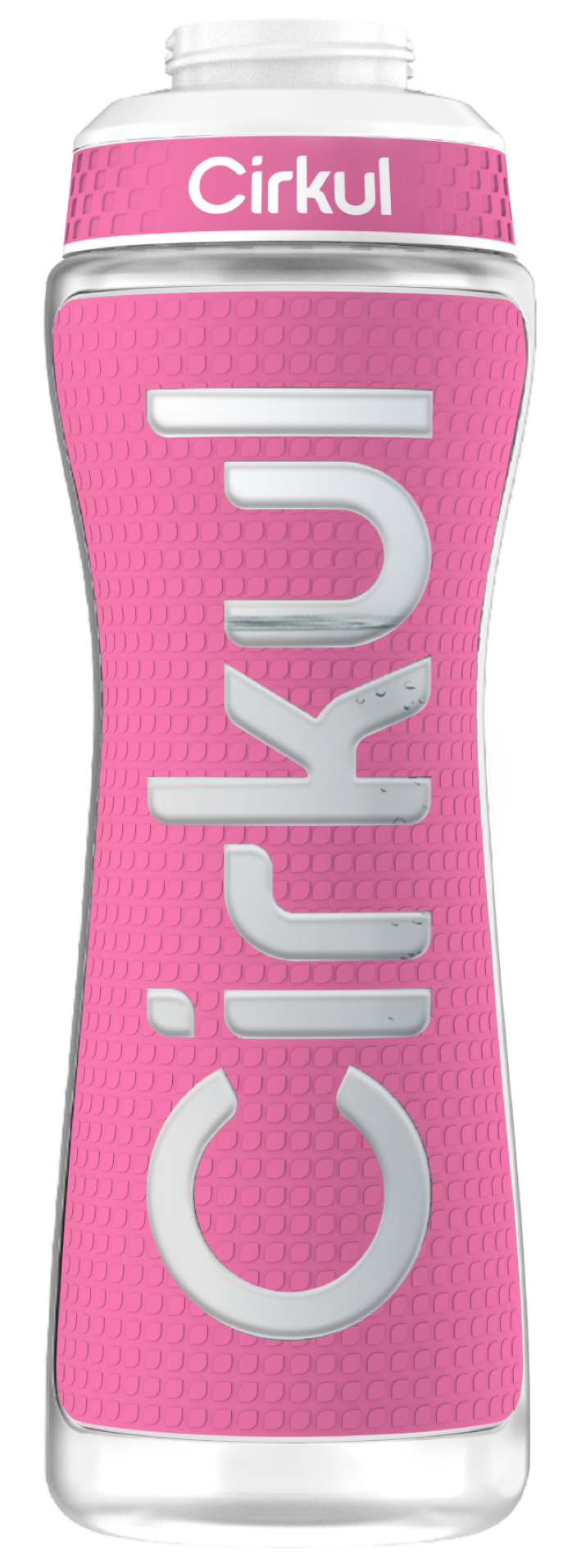 22oz. Grip Squeeze Plastic Bottle & Sport Lid gb5a9 mz5rg uuran regee