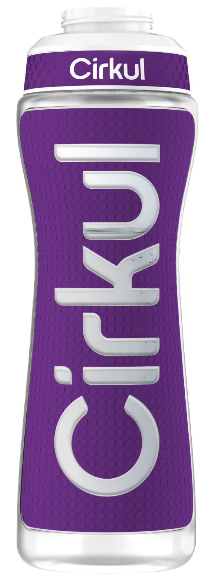 22oz. Grip Squeeze Plastic Bottle & Sport Lid gb5a9 mz5rg uuran regee