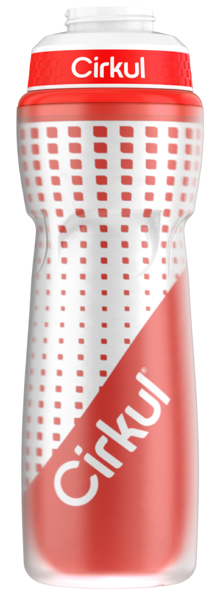 22oz. Insulated Squeeze Plastic Bottle & Sport Lid atjhb hdfeq 388ym fazfa