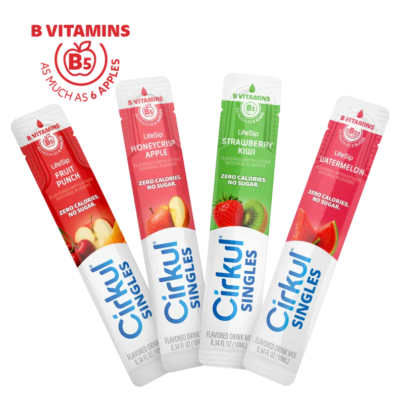 16-Pack ® Singles LifeSip Bundle zn9yu 994k8 9rnmm yg3e6