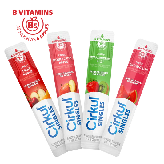 16-Pack ® Singles LifeSip Bundle zn9yu 994k8 9rnmm yg3e6