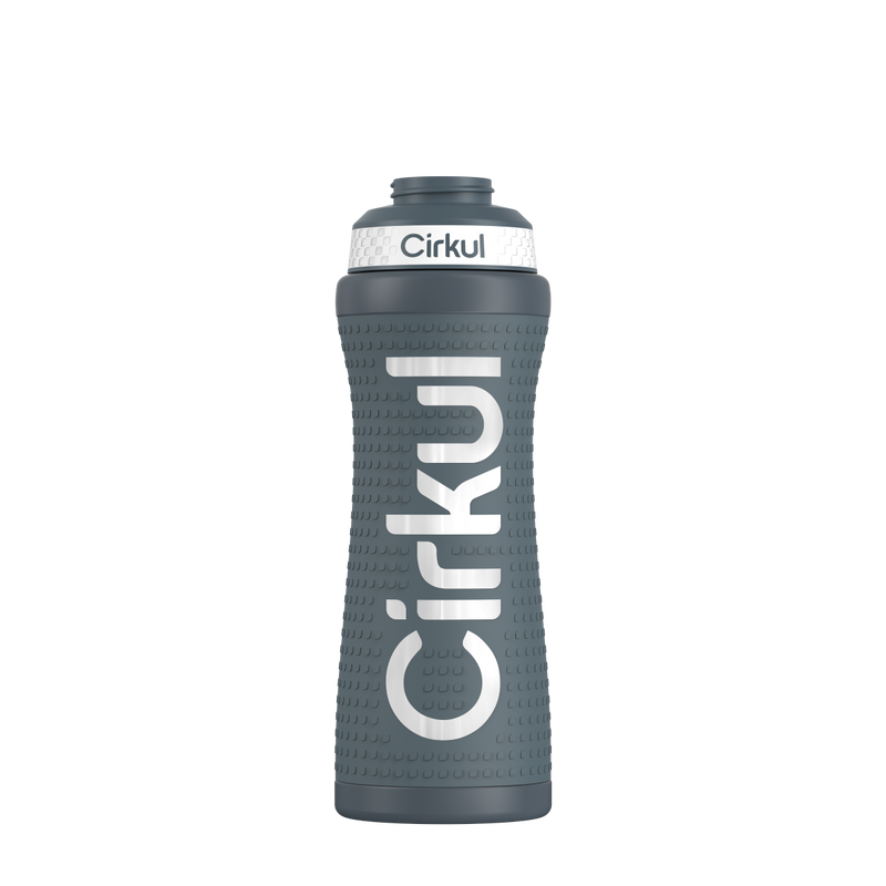 22oz. Grip Stainless Steel Bottle & Sport Lid ukvaa fs826 44vvj 3x8wk