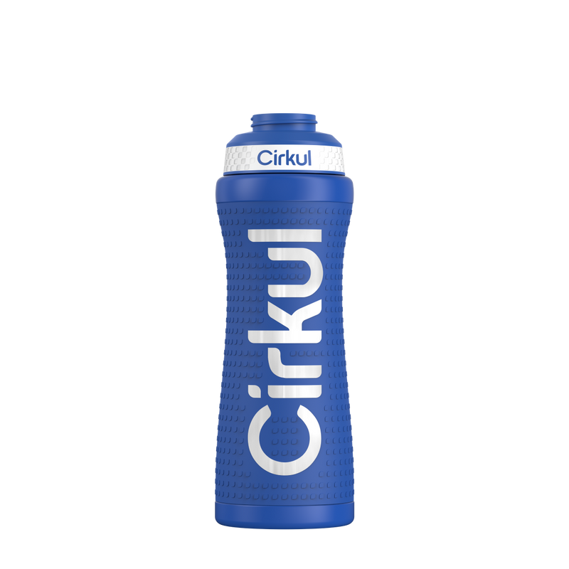 22oz. Grip Stainless Steel Bottle & Sport Lid ukvaa fs826 44vvj 3x8wk
