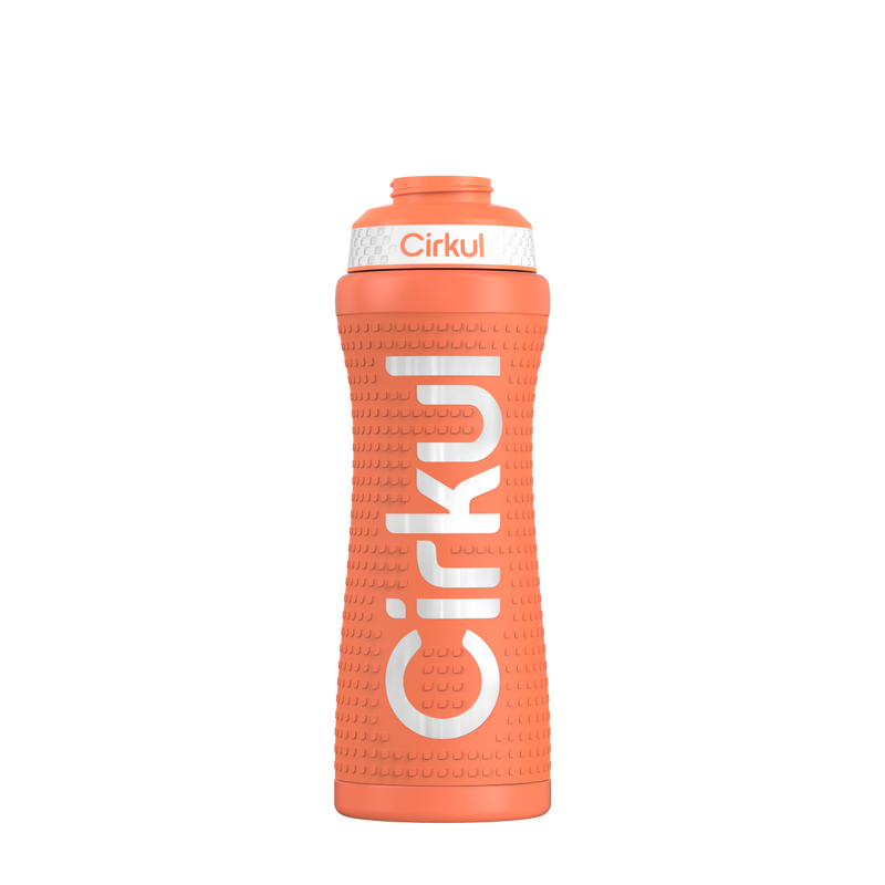 22oz. Grip Stainless Steel Bottle & Sport Lid ukvaa fs826 44vvj 3x8wk