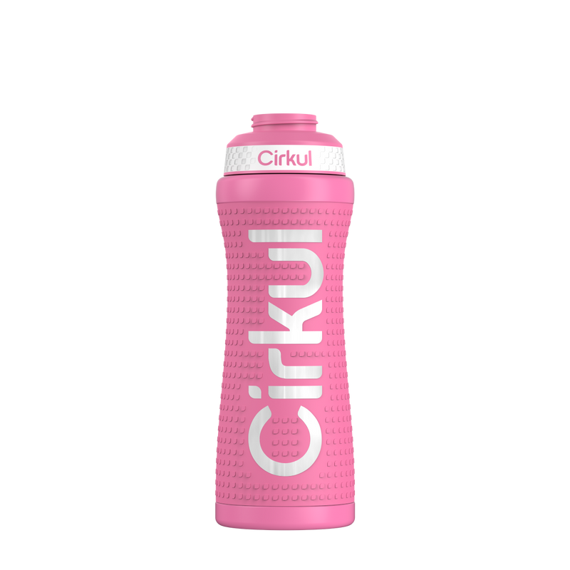 22oz. Grip Stainless Steel Bottle & Sport Lid ukvaa fs826 44vvj 3x8wk