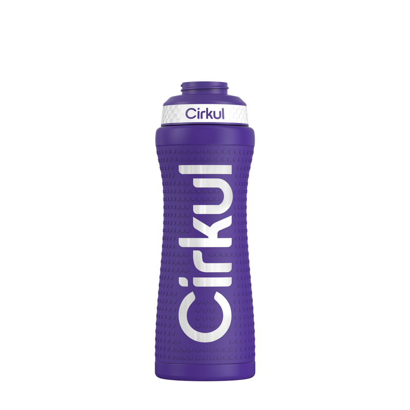 22oz. Grip Stainless Steel Bottle & Sport Lid ukvaa fs826 44vvj 3x8wk