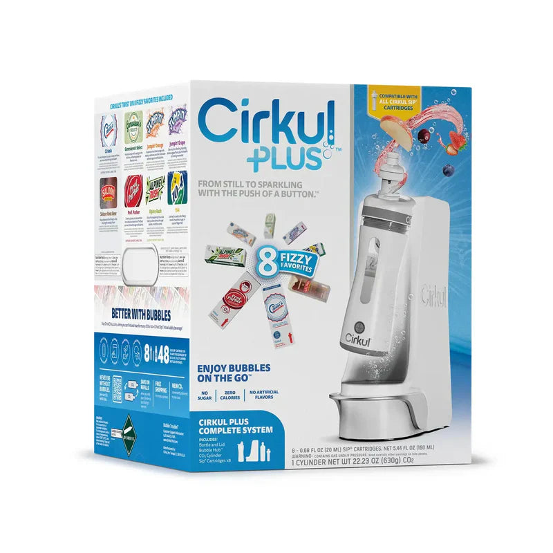 Plus™ Complete System dbcdn t9nms 7m7c2 kd8e7