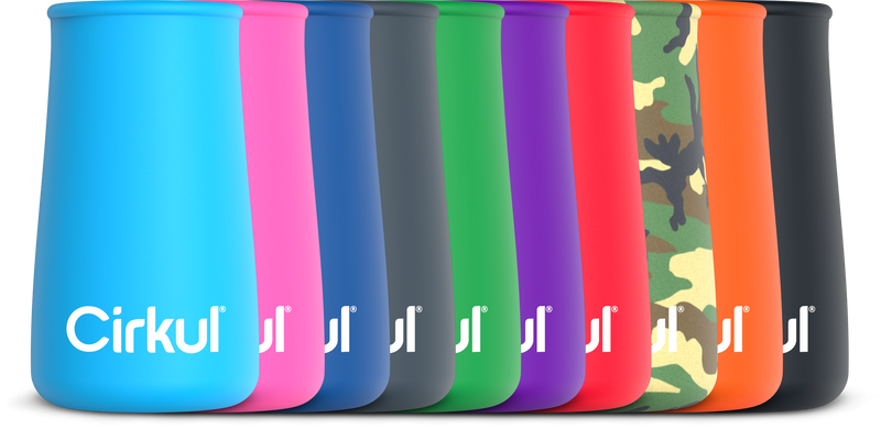 22oz. Chill Sleeve (for 22oz. Plastic & Squeeze Bottle) ty4j7 f3n7h z9w2m kh7pr