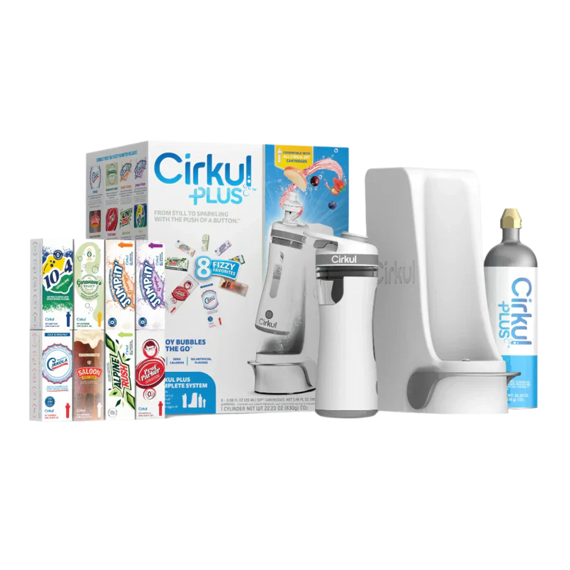 Plus™ Complete System dbcdn t9nms 7m7c2 kd8e7