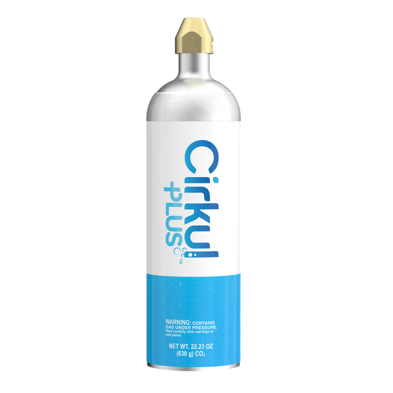CO₂ Cylinder tcdqh krhbr dqrkb 29g8w
